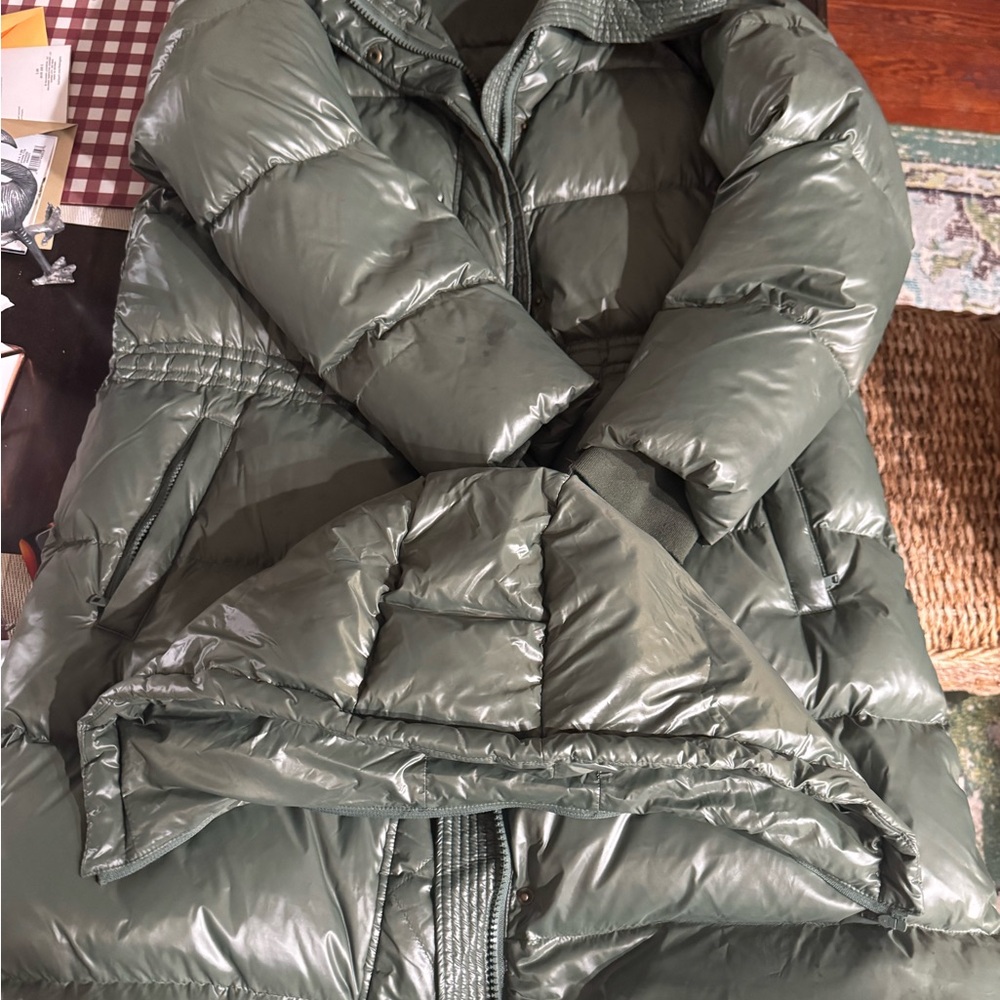 GAP Dark Green Jacket